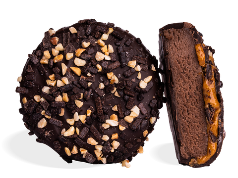 Dunkel Erdnussboss - Regulär