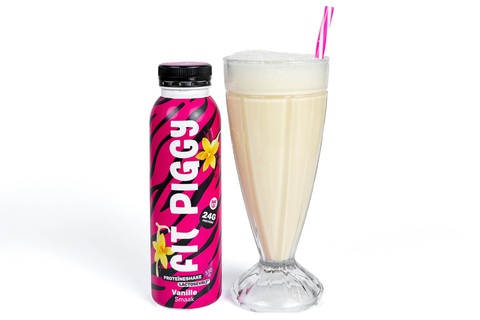 Proteïne Milkshake Proefbox