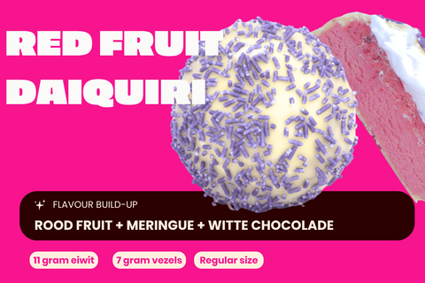 Red Fruit Daiquiri - Regular