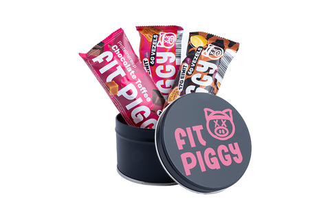 Fit Piggy Reisedose