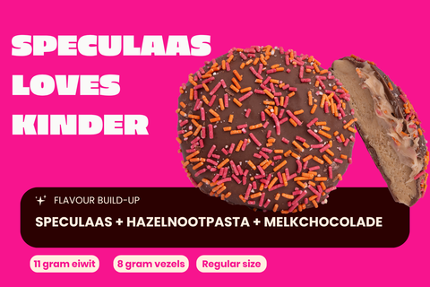 Speculaas liebt Kinder - Regulär