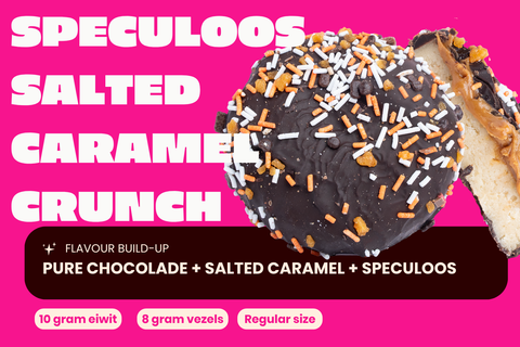 Speculoos Salted Caramel Crunch - Regular