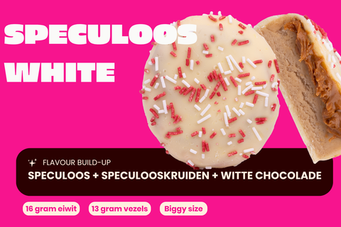 Spekulatius Weiß