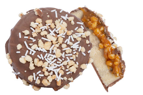 Salted Caramel Shortcake - Regular