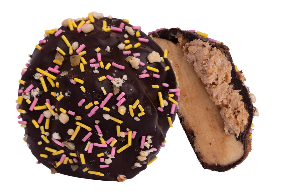 Nuttiges Salzkaramell