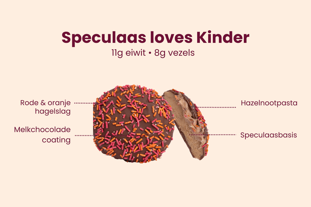 Speculaas liebt Kinder - Regulär