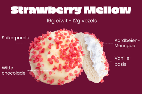 Strawberry Mellow