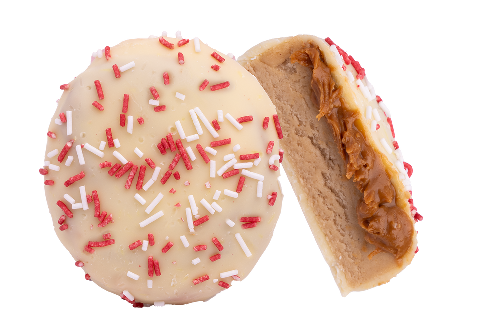 Spekulatius weiß - Regulär