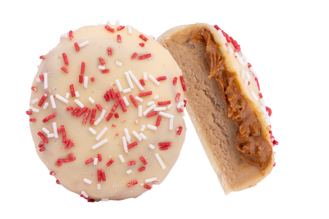 Spekulatius weiß - Regulär