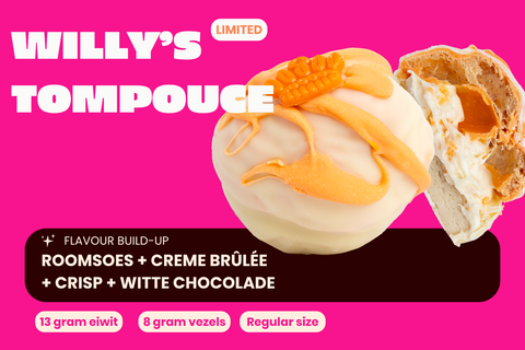 Willy's Tompouce - Regular