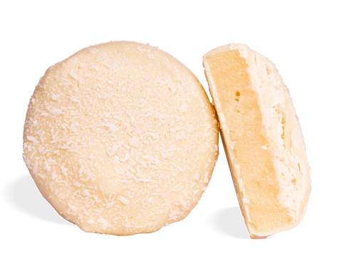 Weiße Bounty Snowball