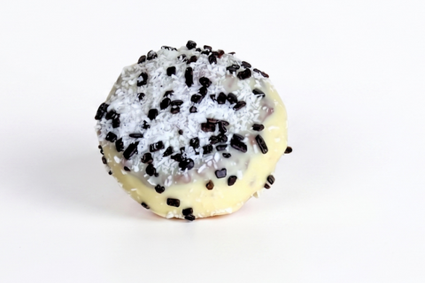 Weiße Coco Loco Schneeball