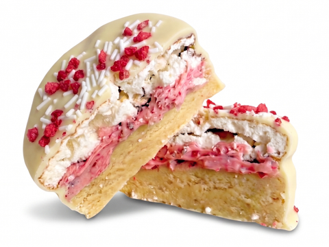 AARDBEI SCHUIMGEBAK