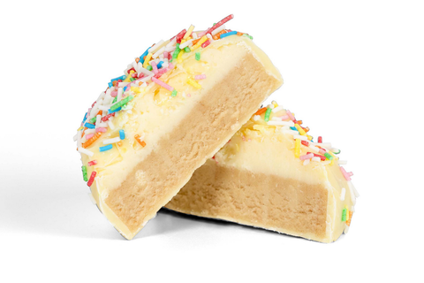 Geburtstagskuchen Streusel