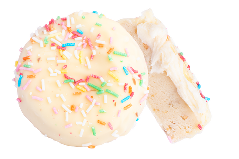 Geburtstagskuchen Streusel