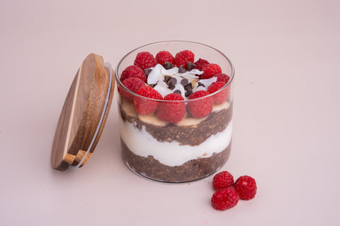 Protein Oats - Brownie smaak