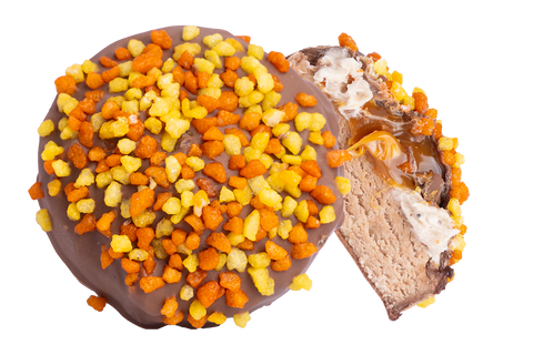 Cremiger Karamell Latte