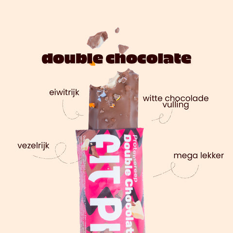 Double Chocolate