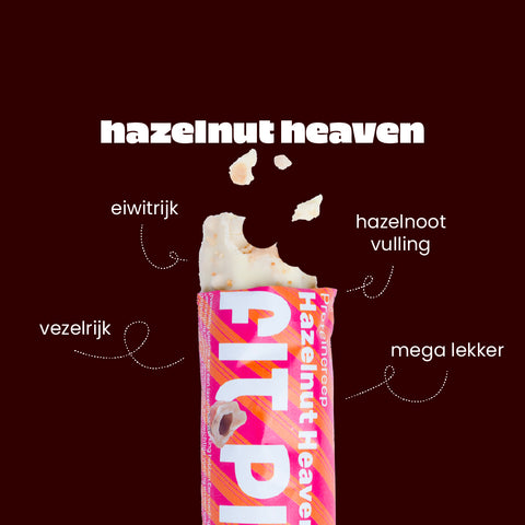 Hazelnut Heaven