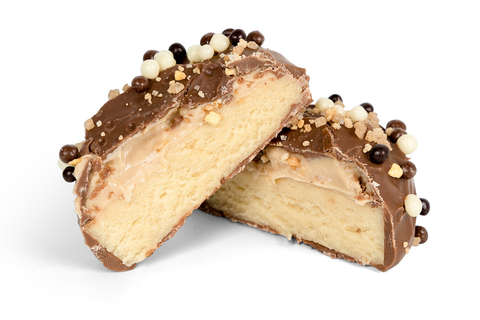 Kinderella Cookie Crunch