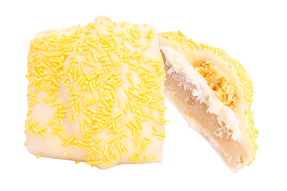 Zitronen-Käsekuchen – Regulär