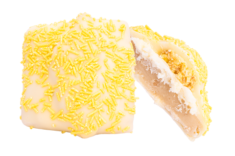 Zitronen-Käsekuchen – Regulär