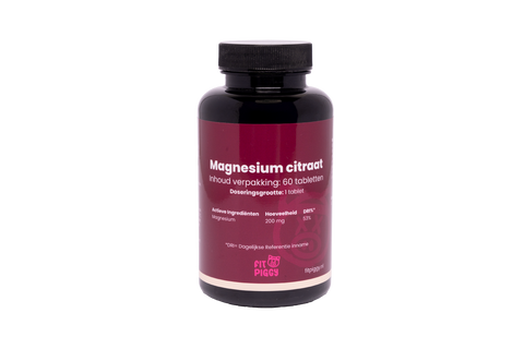 Magnesium (60 tabletten)