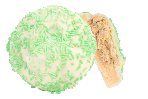 Pistazien Knusper Weiß