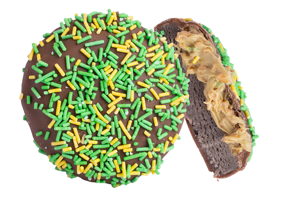 Salted Caramel Pistache - Regular