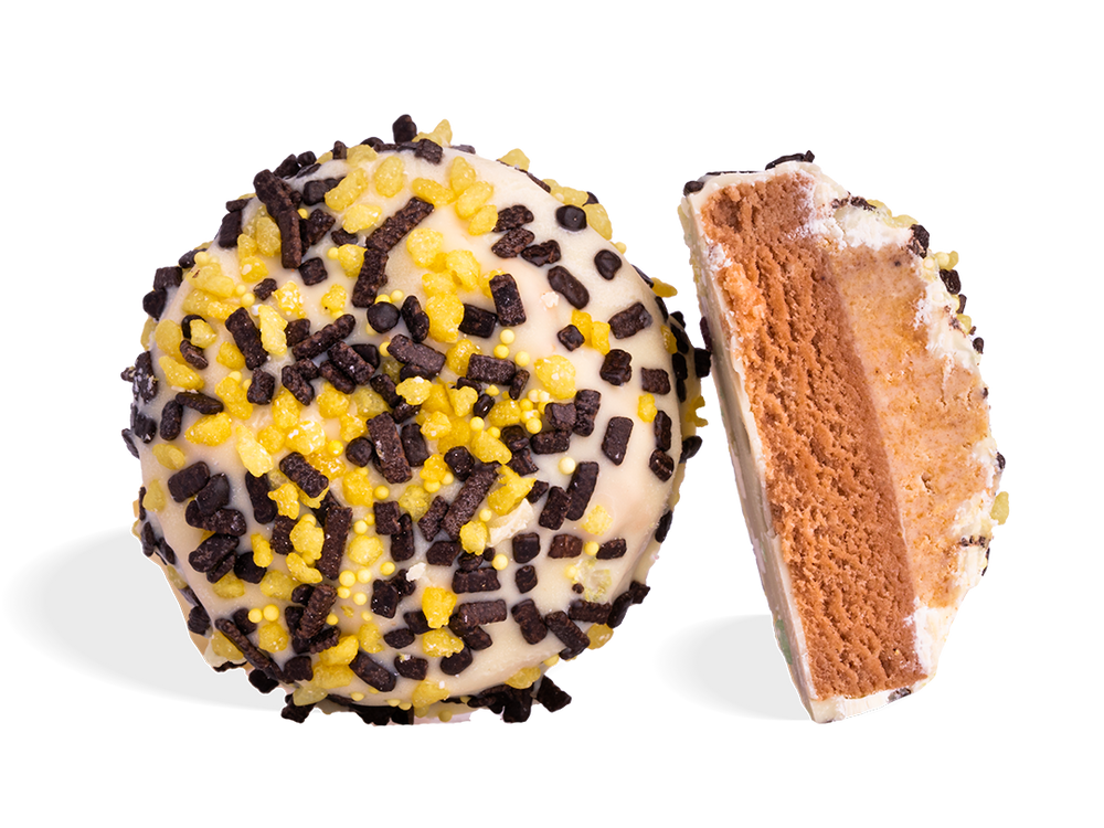 Salted Caramel Crisp - Regular