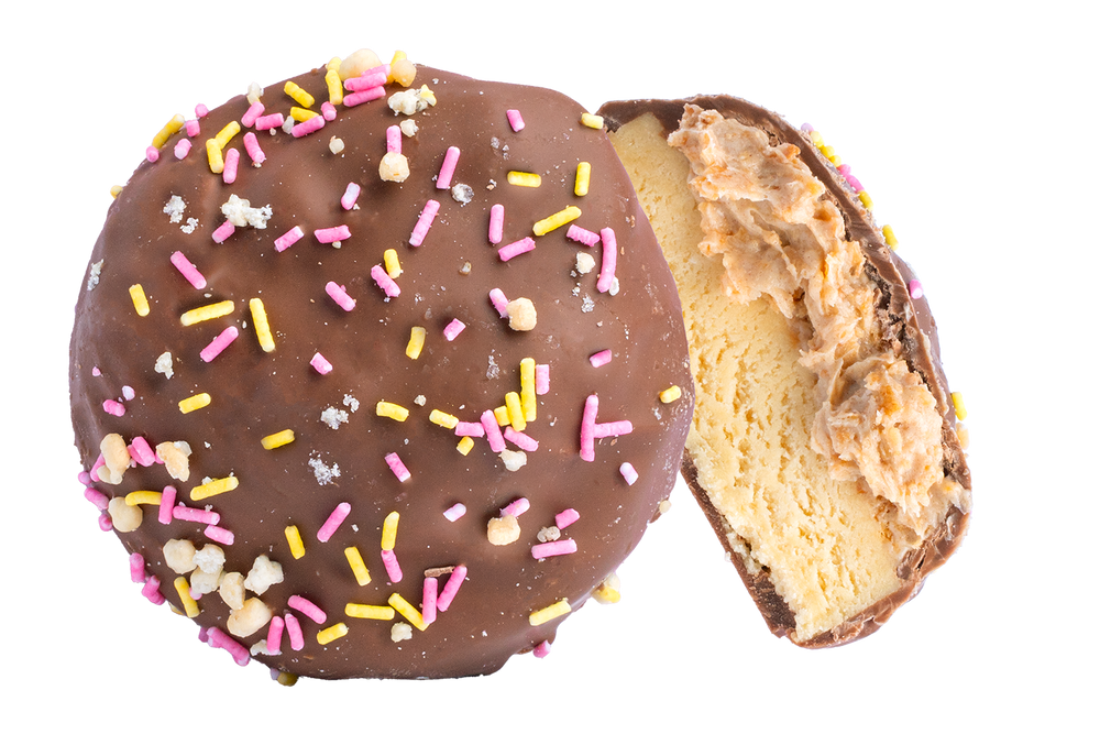 Nuttiges Salzkaramell