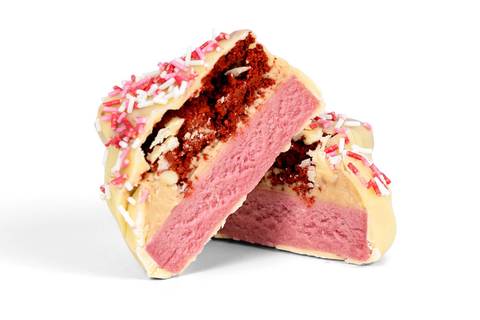 Red Velvet Eindbaas – Regulär