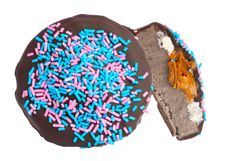 Nuttiges Salzkaramell