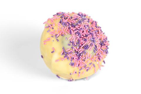 White Crunchy Chocolate Cherry - Regular